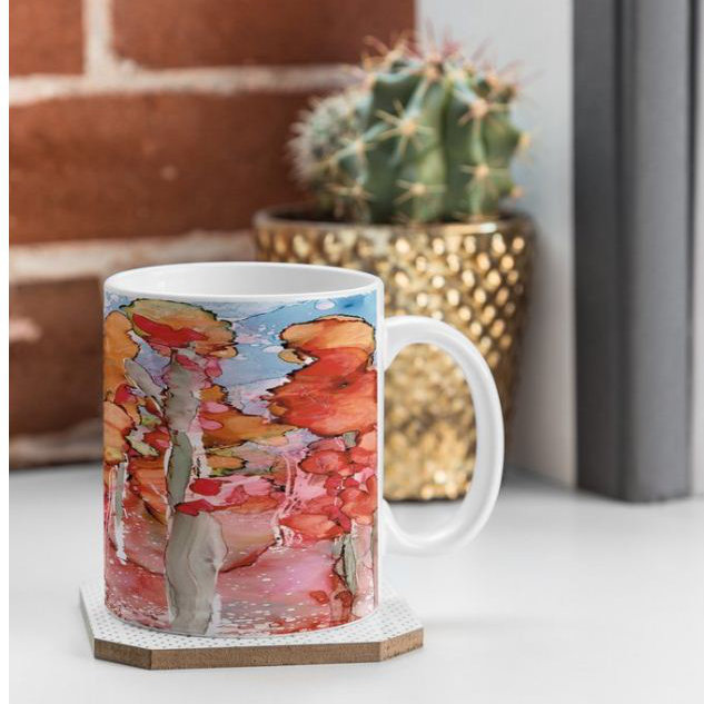 Ceramic Coffee Mug