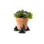 Ensemble de pieds de jardinière 3 pièces