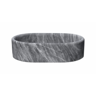 Vessel Sink, Oval-Shaped Sink For Bathroom