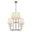 Lustre classique à 8 lumières Tindra-66310519
