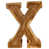 X is out of stock