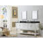 Ensemble de meuble-lavabo double 70 po Cahill-31497214-31497218