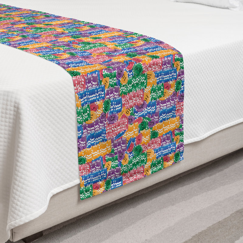 Bed Runner, Twin