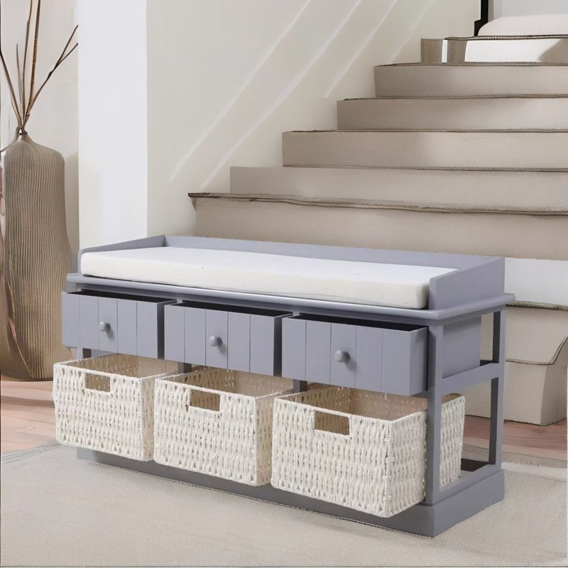 Storage Bench