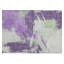 Tapis mauve intérieur / extérieur lavable à la machine Cinead ACN1711-104831241