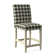 Tabouret de comptoir 24 po Manhattan