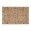 Tapis intérieur et extérieur brun Overdyed-1500902290