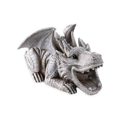 Housse de tuyau de descente Dragon