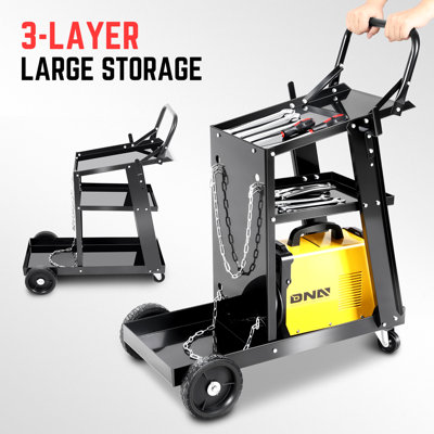 4'' H x 14'' W Utility Cart