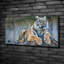 Tiger - Wrapped Canvas Print