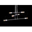 Mullins 6 - Light Cluster Pendant-40743614