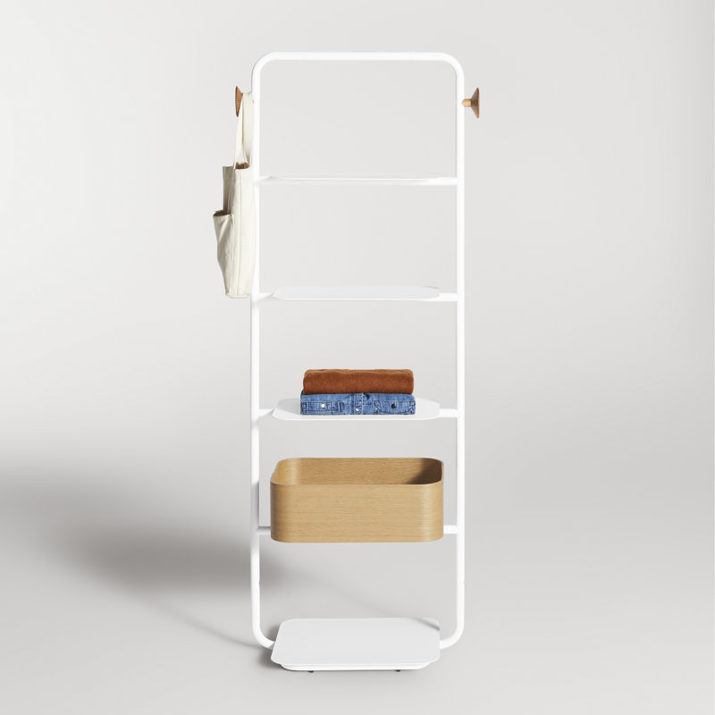 Garden Party Shelving System, White