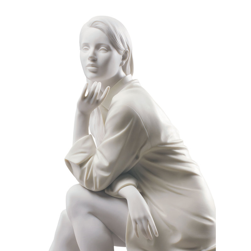 In My Thoughts Figurine
