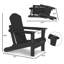 Foldable Outdoor Adirondack Chair-1599260013