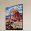 « travel new mexico », reproduction d’art sur toile tendue-17746820