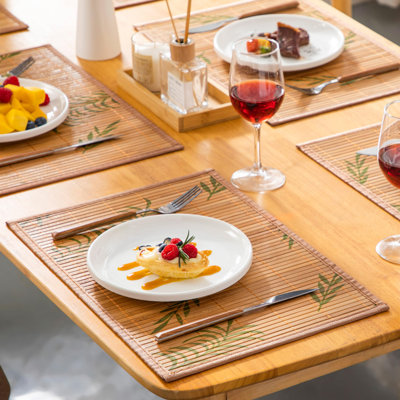 Bamboo Placemat