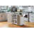 Taniha Kitchen Cart-1473121381