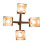 Ferdous 4 - Light Chandelier