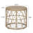 BRUCE SIDE TABLE-1192425998