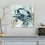 Crabe bleu marine sur toile-1626847703