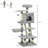 335.28cm H Cat Tree