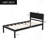 Modern Platform Bed Frame With Headboard-193567537-193567540