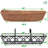 Outdoor Window Box Planter