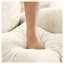 Canapé modulaire beige en chenille modulaire avec repose-pieds, canapé en U à 3 places avec coussins décoratifs pour espaces de vie-1844715081-1844715085