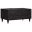 Solid Wood Coffee Table with Storage