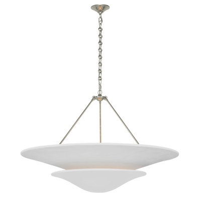 Mollino 6 - Light Chandelier by AERIN