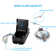3.35'' Dimmable Air-Tight IC Rated LED Canless Recessed Lighting Kit