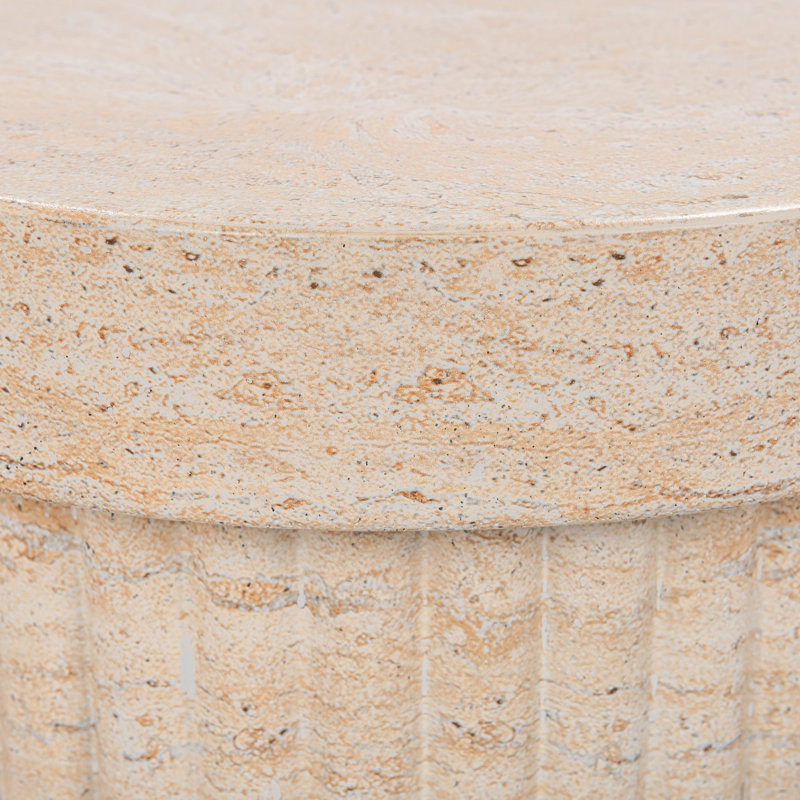 Selah Outdoor Round Side Table