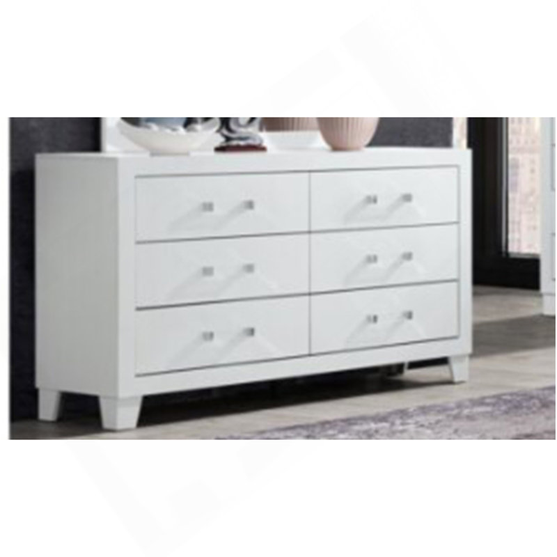 Coiffeuse blanche OMODA
