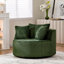 45.87 " Corduroy Sofa