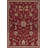 Feagin Power Loom Red Rug-526039844
