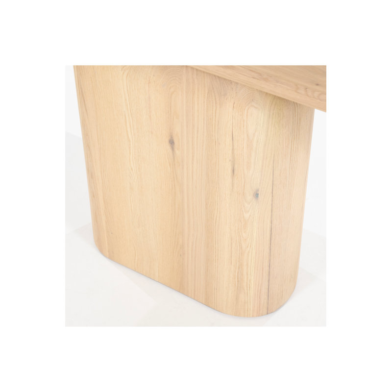 Console Table 79'' W Console Table, Natural