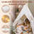 Tiny Land® Play Tent for Kids with Mat