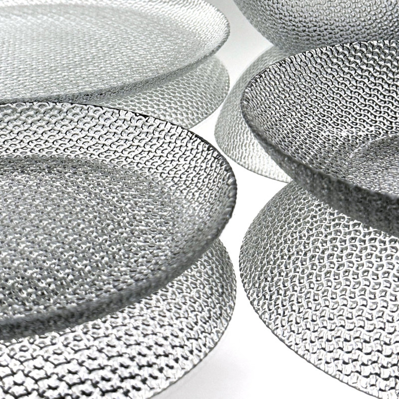 Madellyne Glass Dinnerware Set of 24