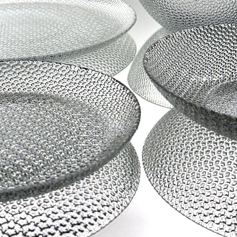 Madellyne Glass Dinnerware, Clear, 16