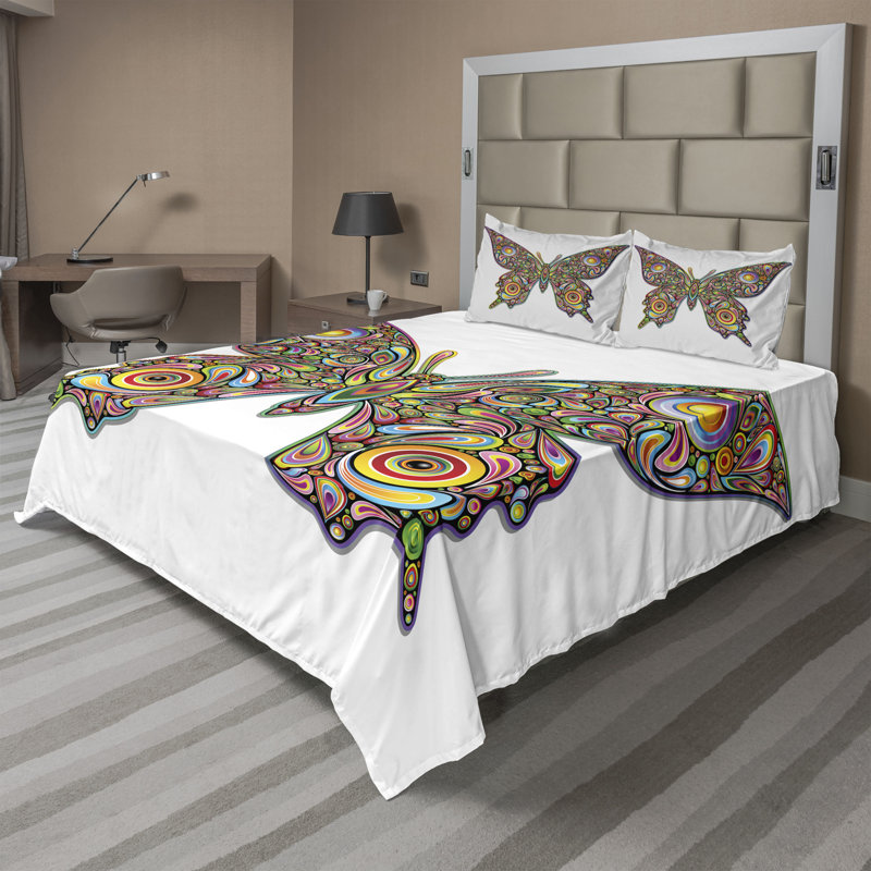 Microfiber Sheet Set, Queen