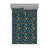 Spring Microfiber Floral Sheet Set-89087003-45327207