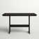 Farmhouse Trestle 37" x 72" Bar Table