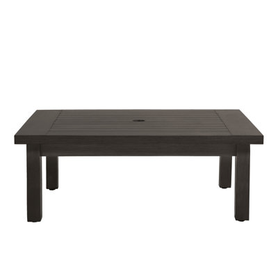 Club Metal Coffee Table