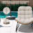 Patio Lounge Chairs With Thick Cushion (Set of 2)-1651280753