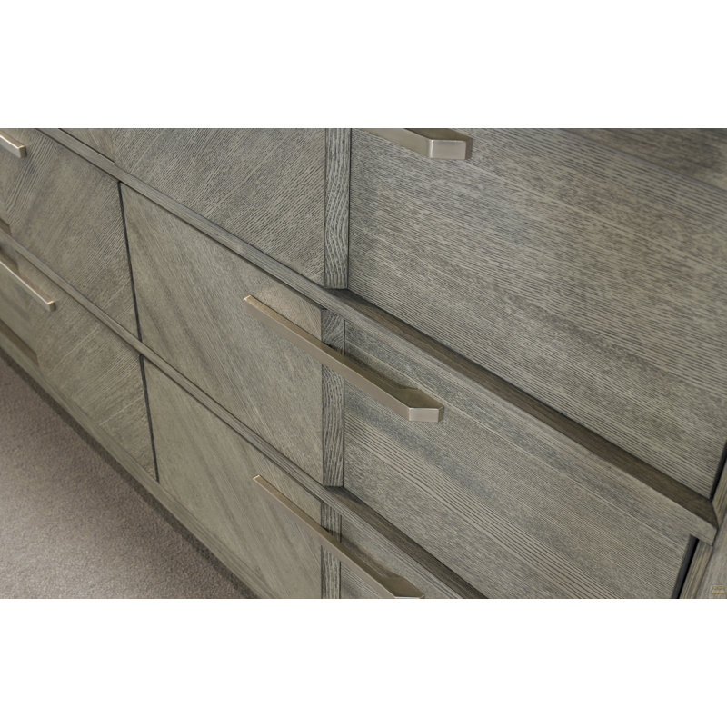 6 Drawer Dresser
