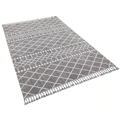 Tapis en coton Soyam
