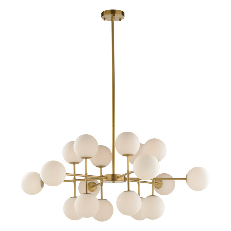 Rue 16 - Light Chandelier