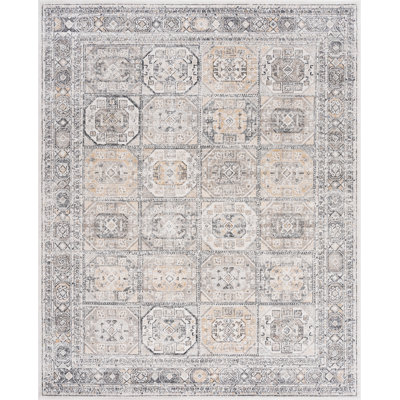 Saxton Power Loom Oriental Area Rug