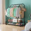 Etting 110cm Rolling Clothing Rack