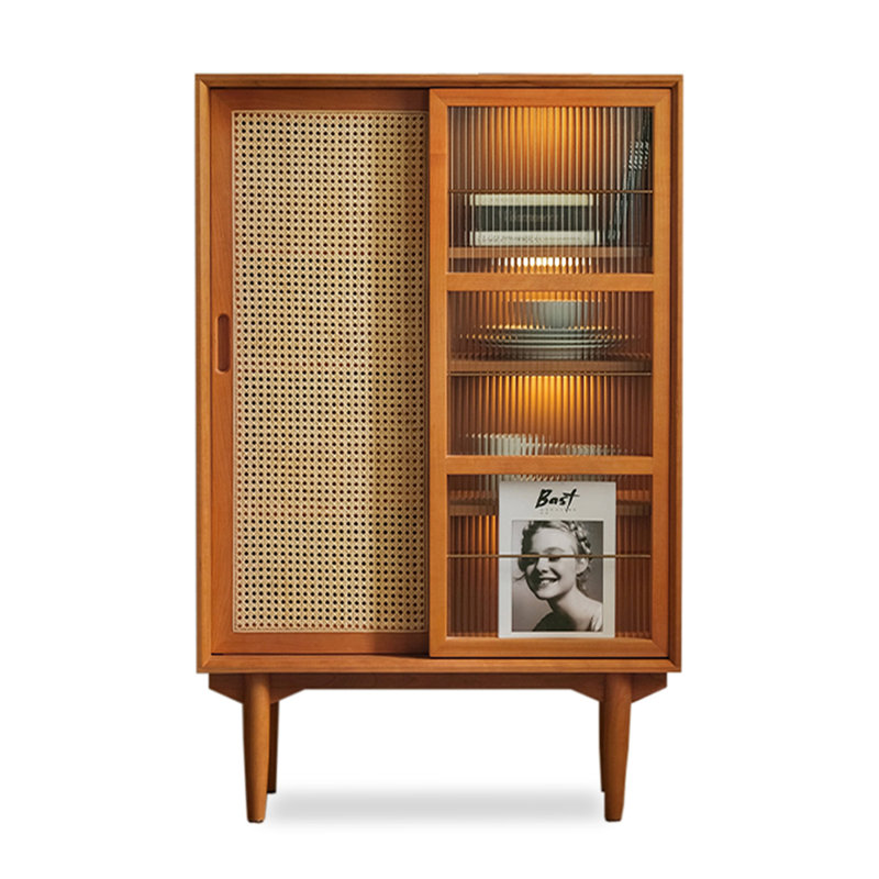 Armoire décorative simple et moderne